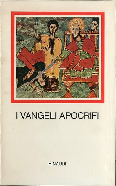 Vangeli apocrifi.