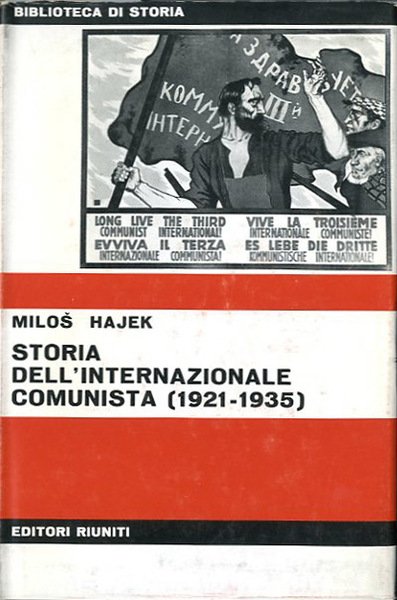 Storia dell'Internazionale comunista (1921-1935). La politica del fronte unico.