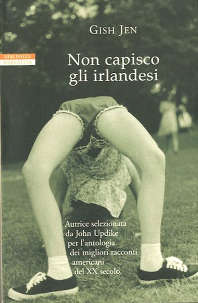 Non capisco gli irlandesi.