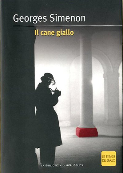 Il cane giallo.