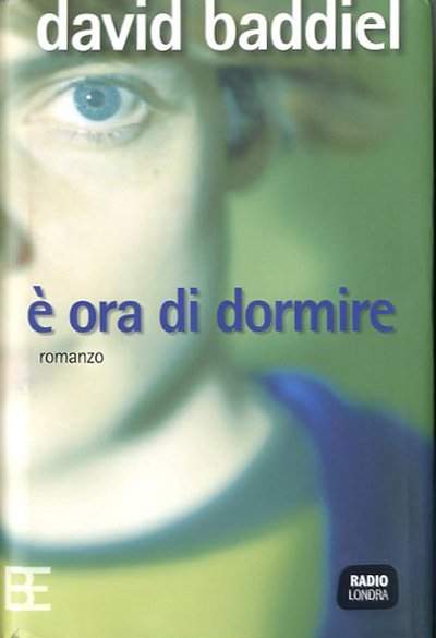 È ora di dormire. Romanzo.