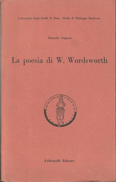 La poesia di W. Wordsworth.