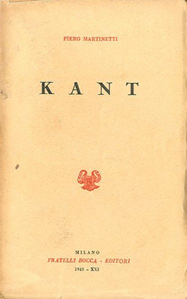 Kant.