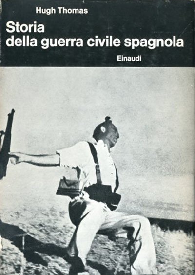 Storia della guerra civile spagnola.