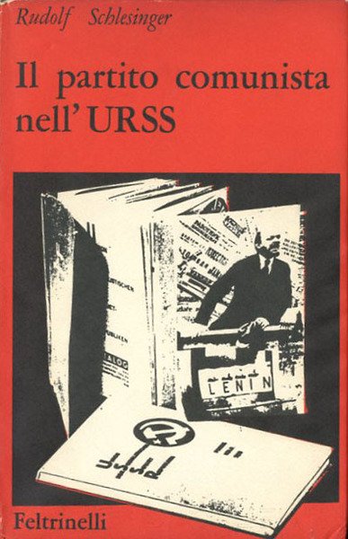 Il Partito comunista nell'URSS.