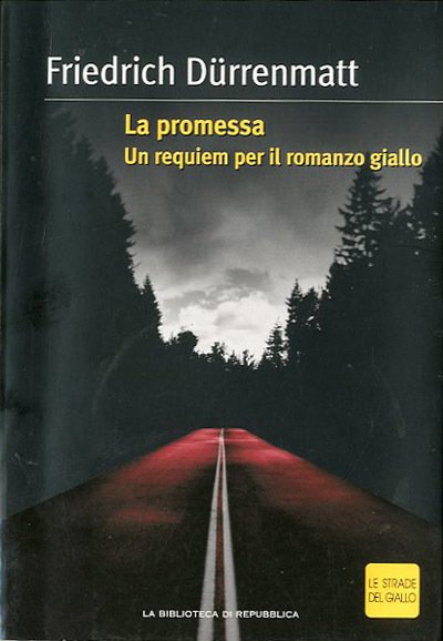 La promessa. Un requiem per il romanzo giallo.