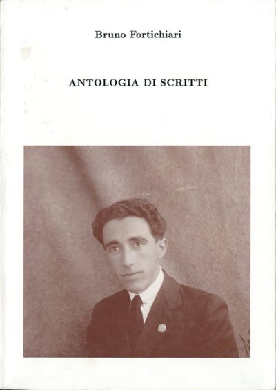 Antologia di scritti.