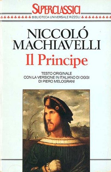 Il Principe.