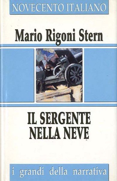 Il Sergente nella neve.