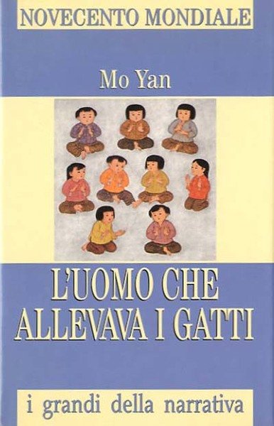 L'uomo che allevava i gatti e altri racconti.