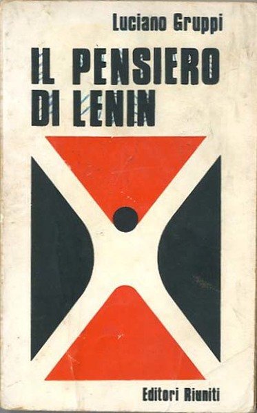 Il pensiero di Lenin.