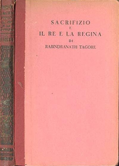 Sacrifizio e il Re e la Regine. Drammi.