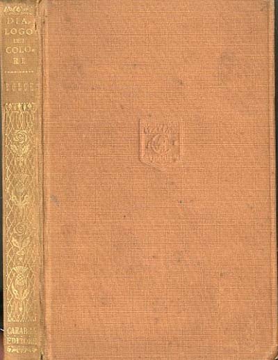 Dialogo dei colori. | Immagine Gallery 1