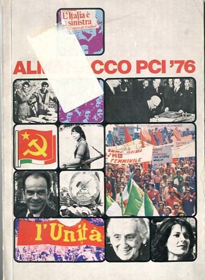 Almanacco PCI '76.