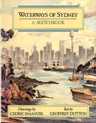 Waterways of Sydney a sketchbook.