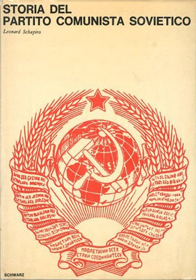 Storia del Partito Comunista Sovietico.