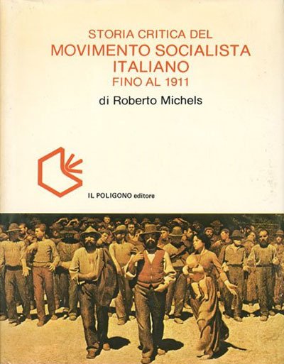Storia critica del movimento socialista italiano fino al 1911.