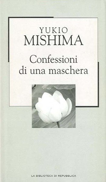 Confessioni di una maschera.