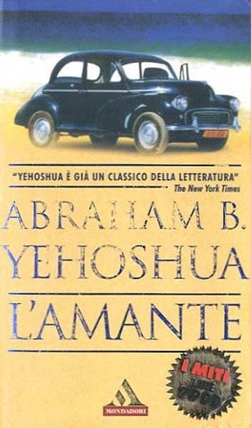 L'amante.