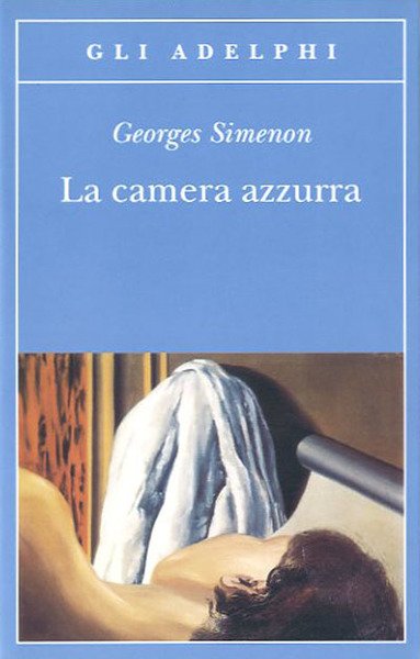 La camera azzurra.