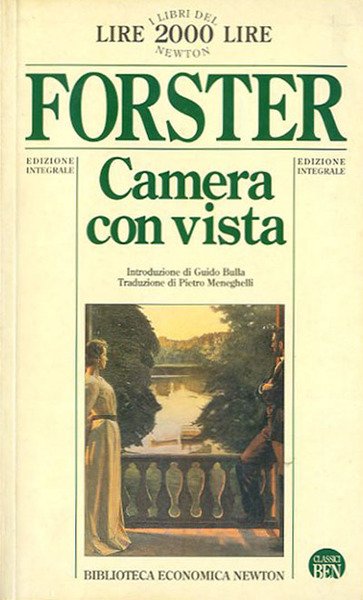 Camera con vista.