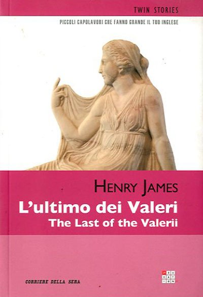 The Last of the Valerii. L'ultimo dei Valeri.