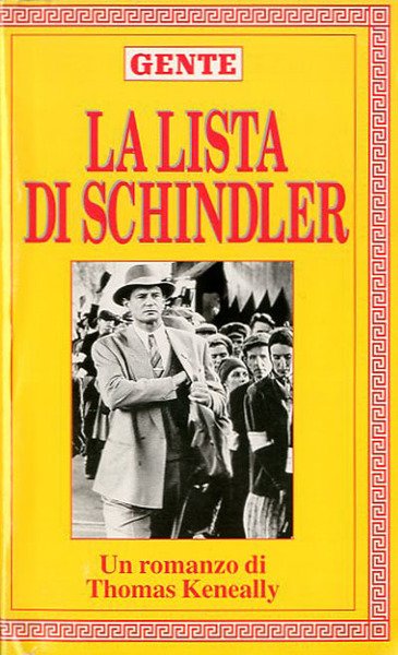 La lista di Schindler. Romanzo. | Immagine Gallery 1