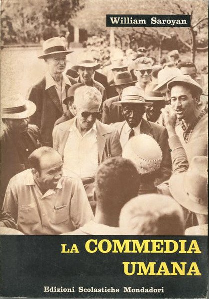 La commedia umana.