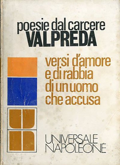 Poesie dal carcere.