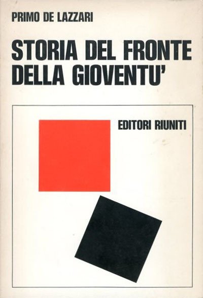 Storia del Fronte della gioventù nella Resistenza.