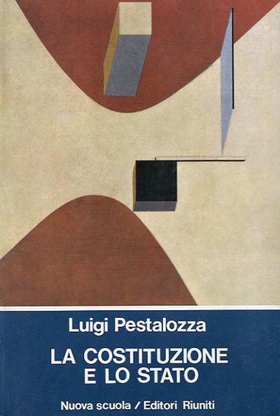La costituzione e lo stato. Manuale di educazione civica.