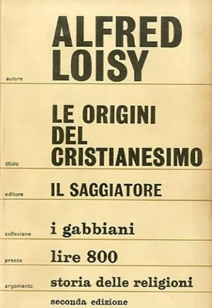 Le origini del cristianesimo. | Immagine Gallery 1