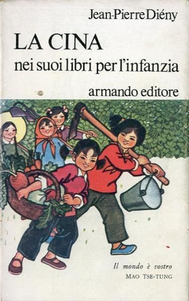 La Cina nei suoi libri per l'infanzia.