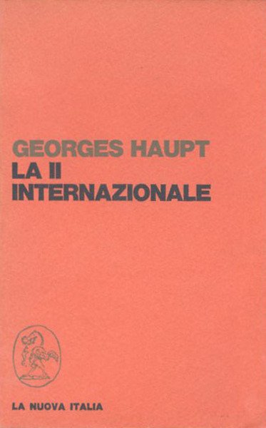 La II Internazionale.