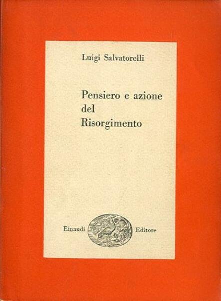 Pensiero e azione del Risorgimento. Tre giornate in Sicilia.