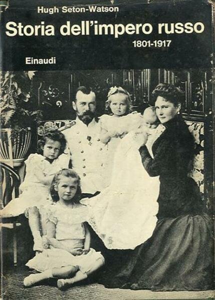 Storia dell'impero russo (1801-1917).