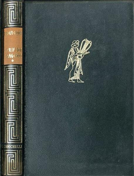 Le tragedie di Euripide.