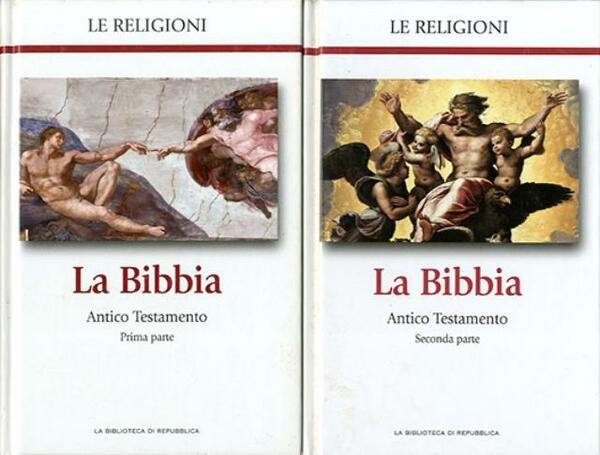 La Bibbia. Antico Testamento.