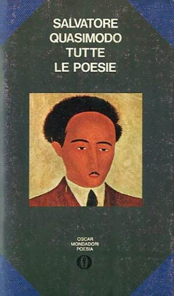 Tutte le poesie.