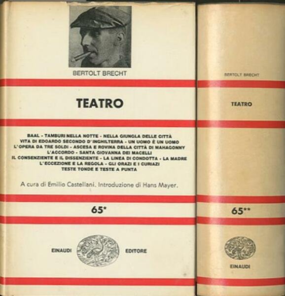Teatro.