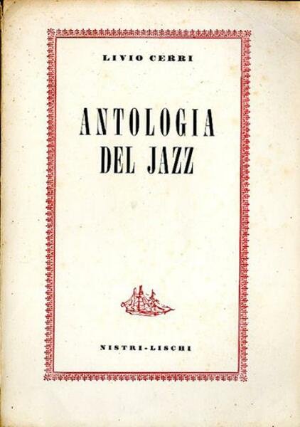 Antologia del jazz.