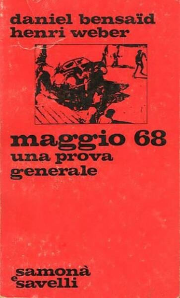 Maggio '68 una prova generale.