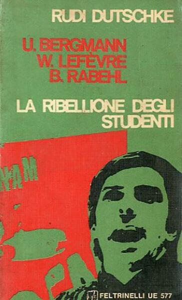 La ribellione degli studenti ovvero la nuova opposizione.