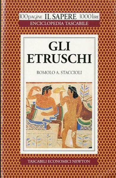 Gli Etruschi.