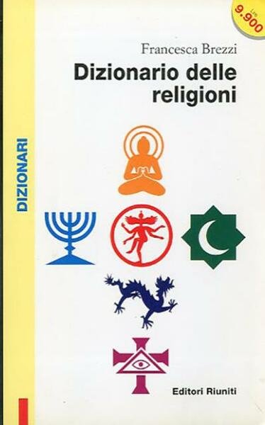 Dizionario delle religioni.