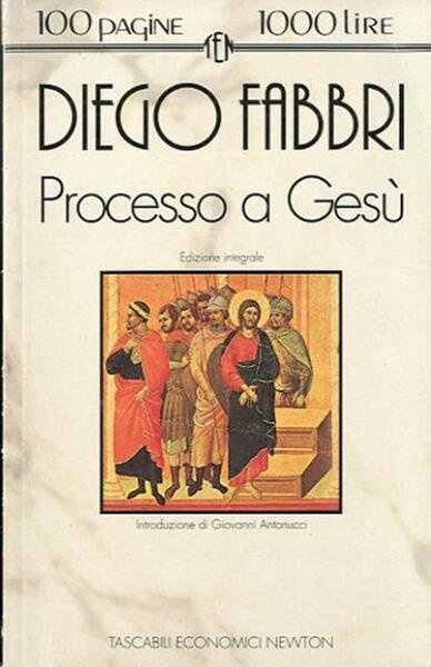 Processo a Gesù.