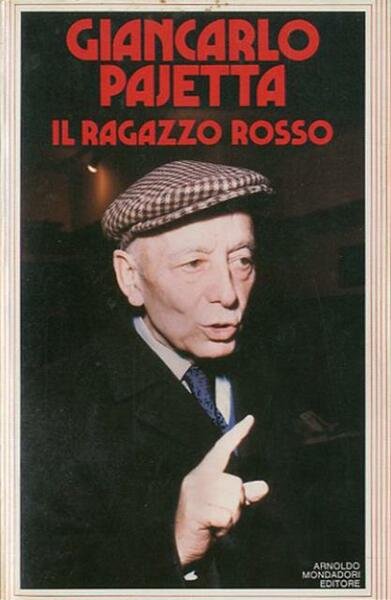 Il ragazzo rosso.