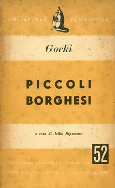 Piccoli borghesi.