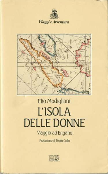 L'isola delle donne. Viaggio ad Engano.