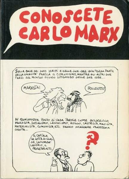 Conoscete Carlo Marx?